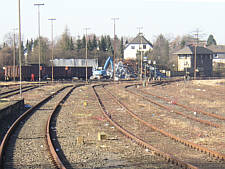 Bahnanlagen Wülfrath