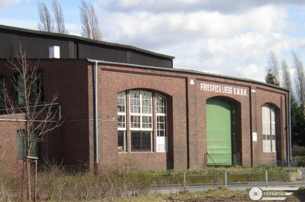 Bahnbetriebswerk Ratingen West