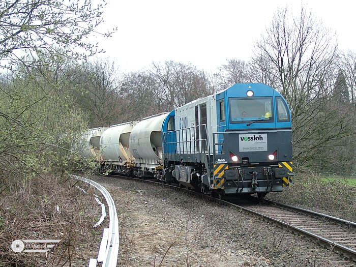 Neusser Eisenbahn Leihlok G2000 (1004043)